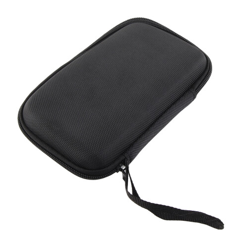 Travel-Friendly Waterproof Shaver Case with Interior Lining Protection 2