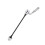 Steel Lightweight Quick Release Skewer for 4