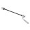 Steel Lightweight Quick Release Skewer for 2