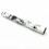 Griff-Putter 52 g 270 mm PU-Griff Orangenfarbe 7