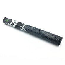 Griff-Putter 52 g 270 mm PU-Griff Orangenfarbe