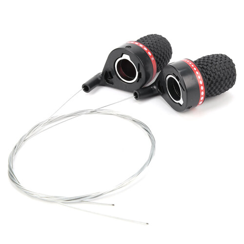 Mountain Bicycle Bike Speed Shifter Shift 1