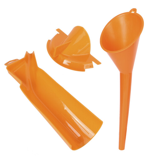 Motorcycle Drip Free Oil Filter Funnel Kit Set 1