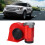 12V 120dB Compact Loud Air Horn Alarm Auto 6