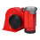 12V 120dB Compact Loud Air Horn Alarm Auto 3