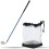 Nylon Mesh Drawstring Pouch 36 Golf Balls Holder 12