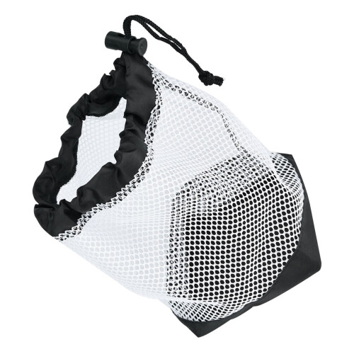 Nylon Mesh Drawstring Pouch 36 Golf Balls Holder 1
