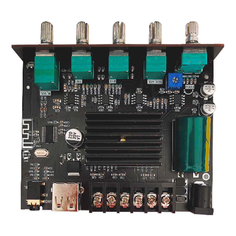 Audio Amplifier Board TWS Bluetooth 2.1 Sound