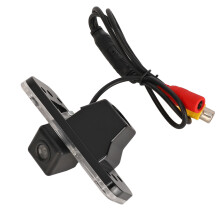 HD Rückfahrkamera Rückfahrparkhilfe Weitwinkel IP68 Schutz Ersatz für Hyundai Santa Fe IX45 2001‑2012