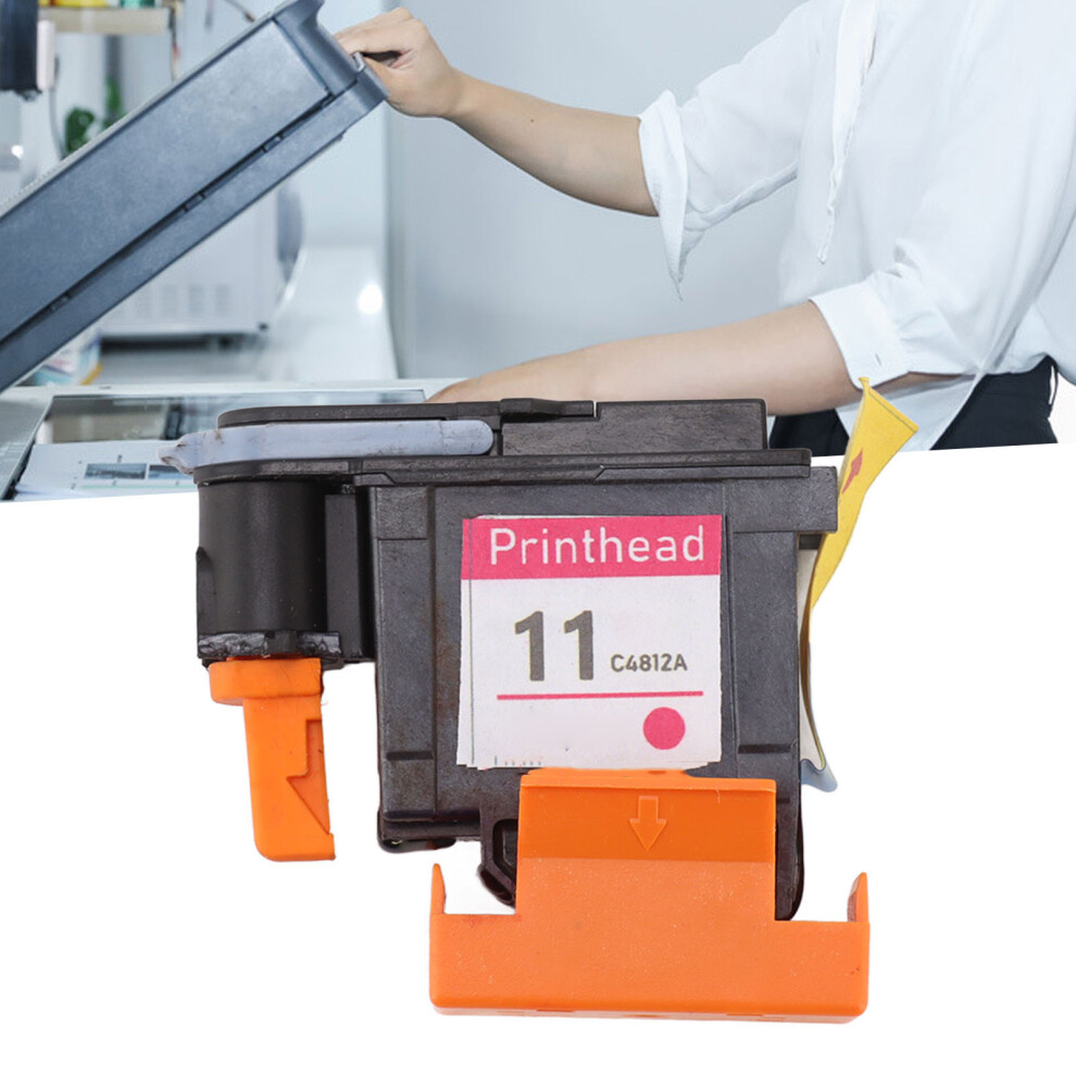 Clear Resolution Printhead For Designjet 100 110 500 800 Glossy Output 7641341512529