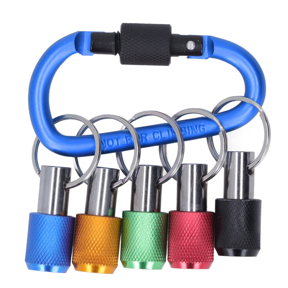 1/4in Hex Shank Bit Holder Screwdriver Fast