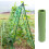 PP-Gartenverbinder 8/11/16/20 mm Grün 12 Stück 9