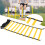 Polypropylene Training Agility Speed Ladder Stairs 12