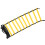 Polypropylene Training Agility Speed Ladder Stairs 8