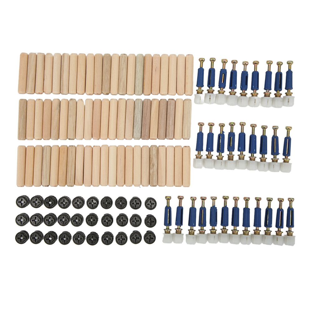 3 in 1 Eccentric Wheel Connecting Set Thickened