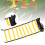 Polypropylene Training Agility Speed Ladder Stairs 11
