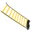 Polypropylene Training Agility Speed Ladder Stairs 7