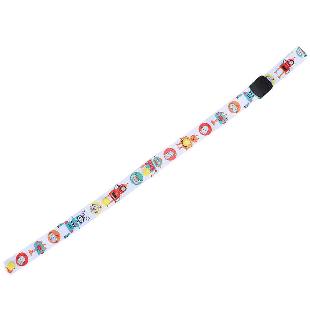 Baby Feeding Bottle Strap Holder 2.5cm Adjustable Toy Tether for Stroller