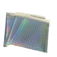 Mailing Bags Air Cushion 10Pcs Bubble Mailer Aluminized Self Seal Padded Envelopes for Book Shipping Colorful 8 Inch