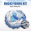 Portable Fish Net Cast Net Tackle 300, Durable Nylon, 3.00M 1