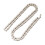 Bike Single Speed Chain Adjustable 114 Connection 2