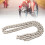 Bike Single Speed Chain Adjustable 114 Connection 12