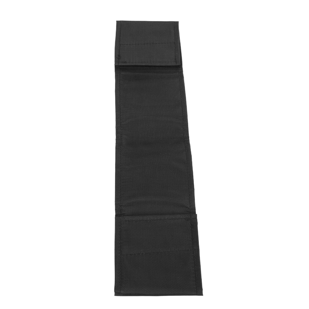 Adjustable Wheelchair Calf Belt 18.5in for Seniors & Disabled Safety