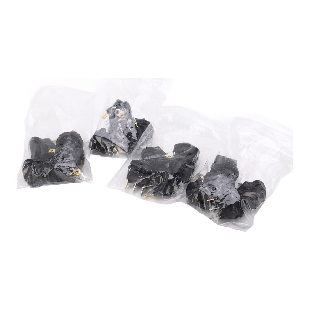 20Pcs Rocker Switch 3 Pin 2 Position 12V Toggle On