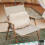 Almohada de esponja 3D 360 g 18.1 x 12.6 x 3.9 pulgadas Beige+Café 1