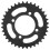 36T Tooth 420 Chain Size 65mm Steel Rear Chain 5