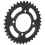 36T Tooth 420 Chain Size 65mm Steel Rear Chain 4