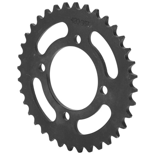 36T Tooth 420 Chain Size 65mm Steel Rear Chain 2