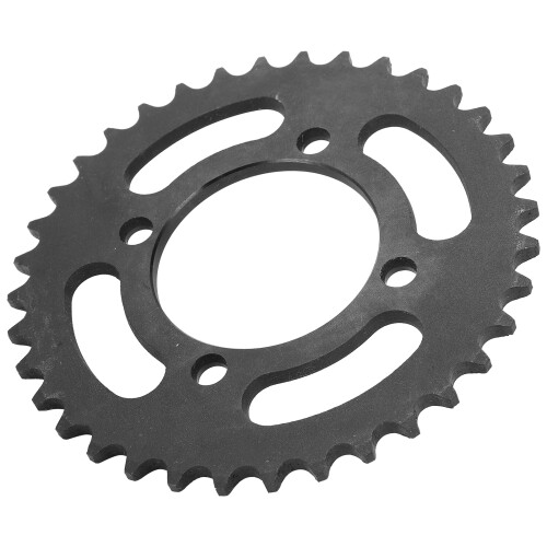 36T Tooth 420 Chain Size 65mm Steel Rear Chain