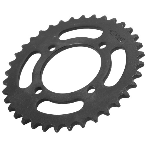 36T Tooth 420 Chain Size 65mm Steel Rear Chain 1