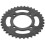 36T Tooth 420 Chain Size 65mm Steel Rear Chain 10
