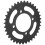 36T Tooth 420 Chain Size 65mm Steel Rear Chain 7