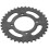 36T Tooth 420 Chain Size 65mm Steel Rear Chain 9