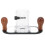 Handheld Router Plunge Base Carving Milling Router 7