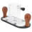 Handheld Router Plunge Base Carving Milling Router 8