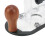 Handheld Router Plunge Base Carving Milling Router 14