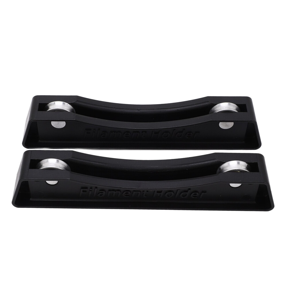 2Pcs 3D Printer Filament Stand Holder Spool with