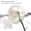 Luz LED para acuario mini de 1 W multifuncional - plástico 10