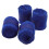 Pferdebeinbandagen 4 Stück Polyester 250cmx12cm 1