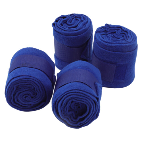 Pferdebeinbandagen 4 Stück Polyester 250cmx12cm