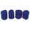 Pferdebeinbandagen 4 Stück Polyester 250cmx12cm 15
