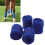 Pferdebeinbandagen 4 Stück Polyester 250cmx12cm 16