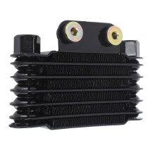 Aluminum Engine Oil Cooler for Motorcycles ATVs & Off-Road Vehicles M8