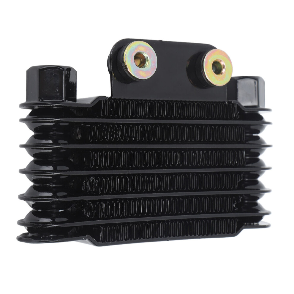 Aluminum Engine Oil Cooler For Motorcycles Atvs & Off-Road Vehicles M8 9451341519545