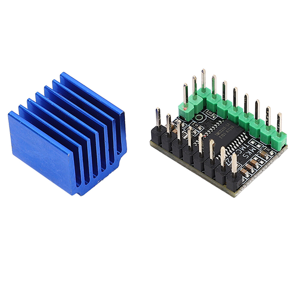 Stepper Motor Driver TMC2226 256 Microstep Low