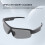 Open Ear Bluetooth 5.0 Sonnenbrille 140 mAh TR90 7